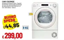 Galassia Asciugatrice Candy offerta