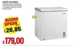 Galassia Congelatore a pozzo Comfèe offerta