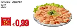 Galassia Mazzancolla tropicale cotta offerta