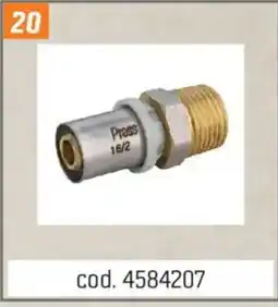 OBI Press 16/2 offerta