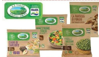 Coop La valle degli orti - minestrone classico offerta