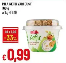 Galassia milk Kefir offerta
