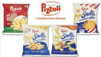 Coop Pata snella patatine offerta