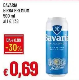 Galassia Bavaria birra premium offerta