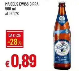 Galassia Maisel's Weisse offerta