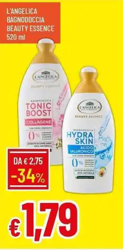 Galassia L'Angelica Bagnodoccia Beauty Essence offerta
