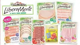 Coop Liberamente mortadella offerta