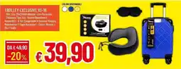 Galassia Trolley Exclusive XS-16 offerta