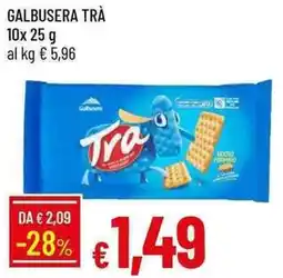 Galassia Galbusera Tra offerta