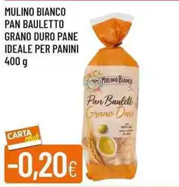 Galassia Pan Bauletti Grano Duro offerta