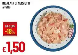 Galassia Insalata di nervetti offerta