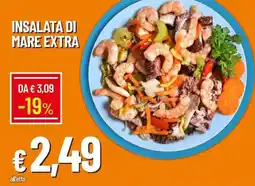 Galassia Insalata di mare extra offerta