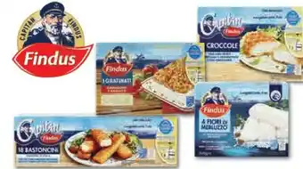 Coop 18 bastoncini offerta