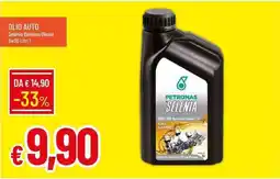 Galassia Petronas Selenia offerta
