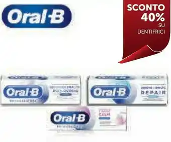 Coop Dentifricio repair offerta