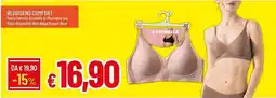 Galassia Reggiseno Comfort Cotonella offerta