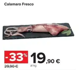 Carrefour Iper Calamaro Fresco offerta