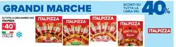 Carrefour Iper Italpizza Numero Uno Salamino offerta
