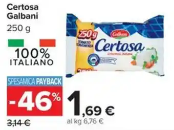 Certosa Galbani