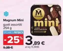 Carrefour Iper Magnum Mini offerta