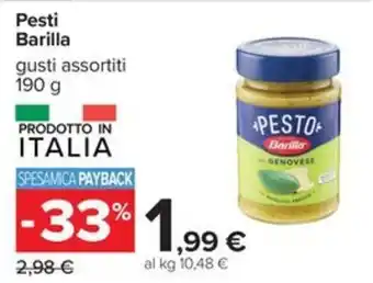 Pesti Barilla