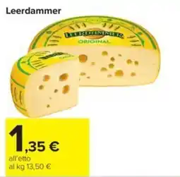 Carrefour Iper Leerdammer offerta
