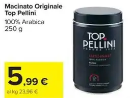Carrefour Iper Macinato Originale Top Pellini offerta