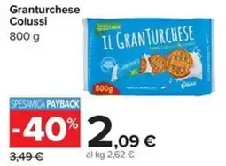 Carrefour Iper Il Granturchese offerta