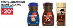 Carrefour Iper Nescafe Classic offerta