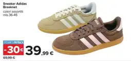 Carrefour Iper Sneaker Adidas Breaknet offerta