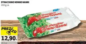 Coop Stracchino offerta
