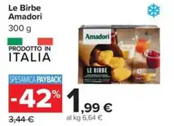 Carrefour Iper Le Birbe Amadori offerta