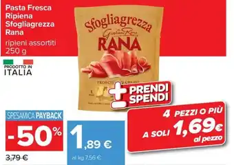 Sfogliagrezza Rana