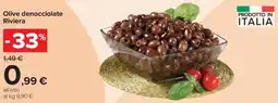Carrefour Iper Olive denocciolate Riviera offerta