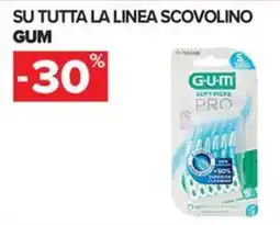 Carrefour Iper Gum scovolino offerta