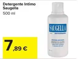 Carrefour Iper Detergente Intimo Saugella offerta