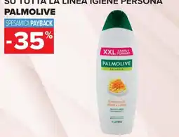 Carrefour Iper Palmolive Naturals Estratto di Miele e Latte offerta