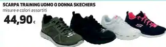 Coop Scarpa training uomo o donna offerta