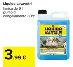 Carrefour Iper Liquido Lavavetri offerta