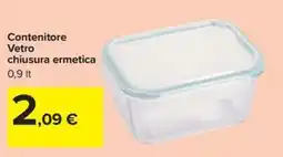 Carrefour Iper Contenitore Vetro offerta