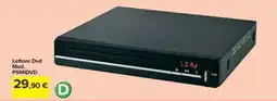 Carrefour Iper Lettore Dvd Mod. PSMIDDVD offerta