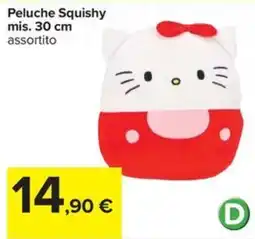 Carrefour Iper Peluche Squishy offerta