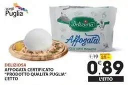 Mercati di Città La Prima Deliziosa Affogata offerta