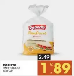Mercati di Città La Prima Roberto Panfiocco bianco offerta