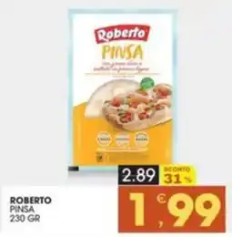 Mercati di Città La Prima Roberto Pinsa offerta
