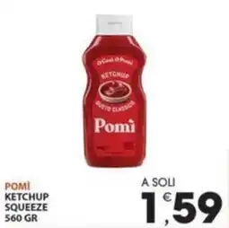 Mercati di Città La Prima Pomi ketchup squeeze offerta