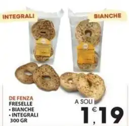 Mercati di Città La Prima Freselle De Fenza offerta