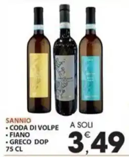 Mercati di Città La Prima Sannio offerta