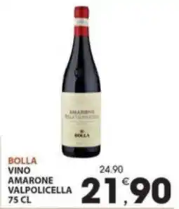 Mercati di Città La Prima Bolla vino amarone valpolicella offerta