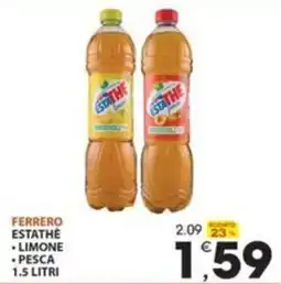 Mercati di Città La Prima Ferrero Estathé offerta